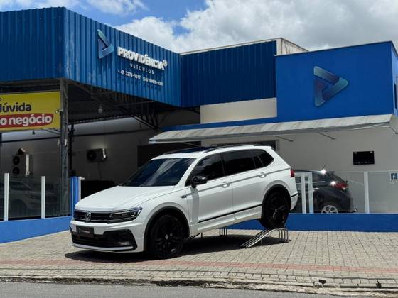 VOLKSWAGEN TIGUAN 2.0 350 TSI GASOLINA ALLSPACE R-LINE 4MOTION DSG